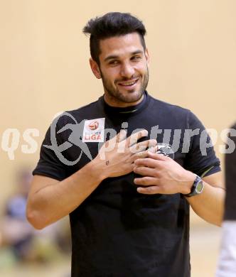 Fussball Bundesliga. Trainingsauftakt RZ Pellets WAC.  Michele Polverino. Wolfsberg, am 7.1.2014.
Foto: Kuess
---
pressefotos, pressefotografie, kuess, qs, qspictures, sport, bild, bilder, bilddatenbank