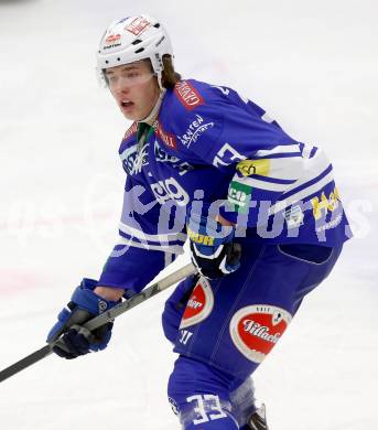 EBEL. Eishockey Bundesliga. EC VSV gegen HC Orli Znojmo. Lucas Loibnegger (VSV). Villach, am 7.1.2014.
Foto: Kuess 


---
pressefotos, pressefotografie, kuess, qs, qspictures, sport, bild, bilder, bilddatenbank