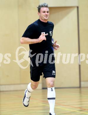 Fussball Bundesliga. Trainingsauftakt RZ Pellets WAC.  Michael Sollbauer. Wolfsberg, am 7.1.2014.
Foto: Kuess
---
pressefotos, pressefotografie, kuess, qs, qspictures, sport, bild, bilder, bilddatenbank