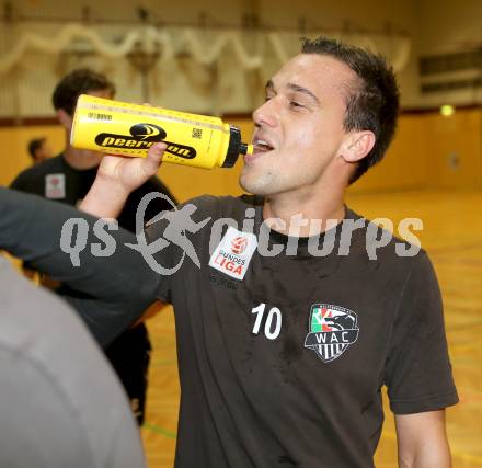 Fussball Bundesliga. Trainingsauftakt RZ Pellets WAC.  Michael Liendl. Wolfsberg, am 7.1.2014.
Foto: Kuess
---
pressefotos, pressefotografie, kuess, qs, qspictures, sport, bild, bilder, bilddatenbank