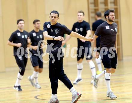 Fussball Bundesliga. Trainingsauftakt RZ Pellets WAC. Nenad Jovanovic . Wolfsberg, am 7.1.2014.
Foto: Kuess
---
pressefotos, pressefotografie, kuess, qs, qspictures, sport, bild, bilder, bilddatenbank