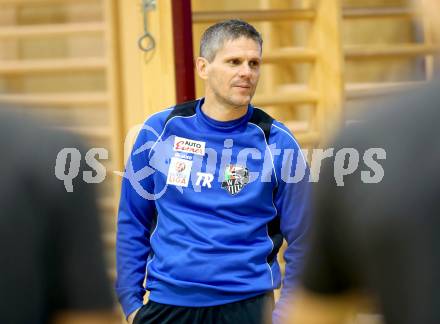 Fussball Bundesliga. Trainingsauftakt RZ Pellets WAC.  Trainer Dietmar Kuehbauer. Wolfsberg, am 7.1.2014.
Foto: Kuess
---
pressefotos, pressefotografie, kuess, qs, qspictures, sport, bild, bilder, bilddatenbank