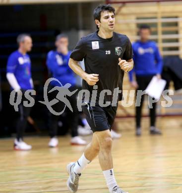 Fussball Bundesliga. Trainingsauftakt RZ Pellets WAC.  Mihret Topcagic. Wolfsberg, am 7.1.2014.
Foto: Kuess
---
pressefotos, pressefotografie, kuess, qs, qspictures, sport, bild, bilder, bilddatenbank