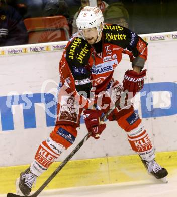 EBEL. Eishockey Bundesliga. KAC gegen HC TWK Innsbruck Die Haie. Paul Schellander (KAC). Klagenfurt, am 10.1.2014.
Foto: Kuess 

---
pressefotos, pressefotografie, kuess, qs, qspictures, sport, bild, bilder, bilddatenbank