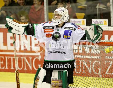 EBEL. Eishockey Bundesliga. KAC gegen HDD TELEMACH Olimpija Ljubljana.  Jerry Kuhn (Laibach. Klagenfurt, am 17.1.2014.
Foto: Kuess 

---
pressefotos, pressefotografie, kuess, qs, qspictures, sport, bild, bilder, bilddatenbank