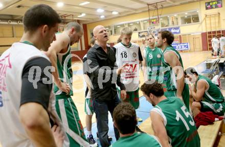 Basketball 2. Bundesliga. KOS Klagenfurt/Celovec gegen BK Mattersburg Rocks. Trainer Mike Coffin (Mattersburg). Klagenfurt, am 18.1.2014.
Foto: Kuess
---
pressefotos, pressefotografie, kuess, qs, qspictures, sport, bild, bilder, bilddatenbank