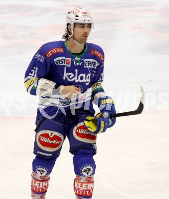 EBEL. Eishockey Bundesliga. EC VSV gegen EC Red Bull Salzburg. Eric Hunter (VSV). Villach, am 19.1.2014.
Foto: Kuess 


---
pressefotos, pressefotografie, kuess, qs, qspictures, sport, bild, bilder, bilddatenbank