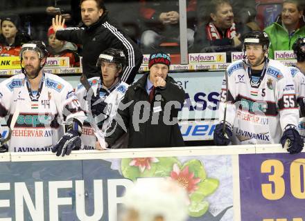 EBEL. Eishockey Bundesliga. KAC gegen SAPA Fehervar AV19.  Marty Raymond (Alba Volan). Klagenfurt, am 24.1.2014.
Foto: Kuess 

---
pressefotos, pressefotografie, kuess, qs, qspictures, sport, bild, bilder, bilddatenbank