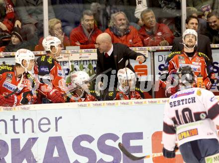 EBEL. Eishockey Bundesliga. KAC gegen SAPA Fehervar AV19. Christer Olsson (KAC). Klagenfurt, am 24.1.2014.
Foto: Kuess 

---
pressefotos, pressefotografie, kuess, qs, qspictures, sport, bild, bilder, bilddatenbank