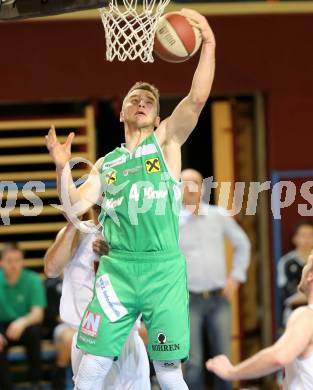 Basketball 2. Bundesliga.  Woerthersee Piraten gegen Dornbirn Lions.  Timur Bas  (Dornbirn). Klagenfurt, am 25.1.2014.
Foto: Kuess
---
pressefotos, pressefotografie, kuess, qs, qspictures, sport, bild, bilder, bilddatenbank