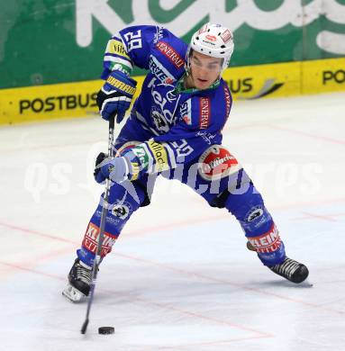 EBEL. Eishockey Bundesliga. EC VSV gegen EHC LIWEST Linz. Marius Goehringer (VSV). Villach, am 26.1.2014.
Foto: Kuess 


---
pressefotos, pressefotografie, kuess, qs, qspictures, sport, bild, bilder, bilddatenbank