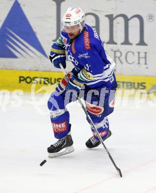 EBEL. Eishockey Bundesliga. EC VSV gegen EHC LIWEST Linz. Curtis Fraser (VSV). Villach, am 26.1.2014.
Foto: Kuess 


---
pressefotos, pressefotografie, kuess, qs, qspictures, sport, bild, bilder, bilddatenbank