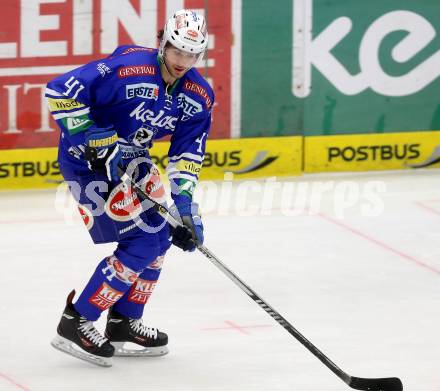 EBEL. Eishockey Bundesliga. EC VSV gegen EHC LIWEST Linz. Mario Altmann (VSV). Villach, am 26.1.2014.
Foto: Kuess 


---
pressefotos, pressefotografie, kuess, qs, qspictures, sport, bild, bilder, bilddatenbank