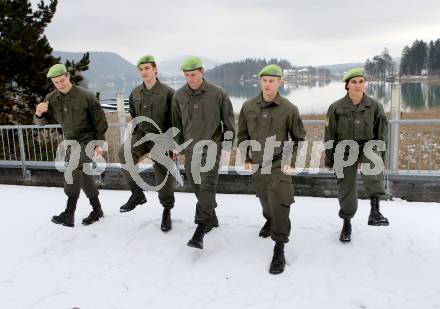 Schi Alpin. Snowboard. Verabschiedung Kaerntner Olympia Teilnehmer. Otmar Striedinger, Matthias Mayer, Max Franz, Hanno Douschan, Ina Meschik.
Faak am See, 27.1.2014.
Foto: Kuess
---
pressefotos, pressefotografie, kuess, qs, qspictures, sport, bild, bilder, bilddatenbank