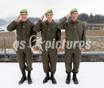 Schi Alpin. Snowboard. Verabschiedung Kaerntner Olympia Teilnehmer. Otmar Striedinger, Matthias Mayer, Max Franz.
Faak am See, 27.1.2014.
Foto: Kuess
---
pressefotos, pressefotografie, kuess, qs, qspictures, sport, bild, bilder, bilddatenbank