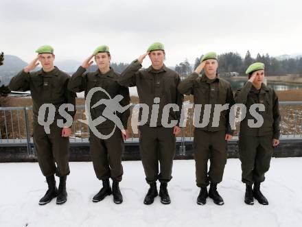 Schi Alpin. Snowboard. Verabschiedung Kaerntner Olympia Teilnehmer. Otmar Striedinger, Matthias Mayer, Max Franz, Hanno Douschan, Ina Meschik.
Faak am See, 27.1.2014.
Foto: Kuess
---
pressefotos, pressefotografie, kuess, qs, qspictures, sport, bild, bilder, bilddatenbank