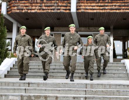 Schi Alpin. Snowboard. Verabschiedung Kaerntner Olympia Teilnehmer. Otmar Striedinger, Matthias Mayer, Max Franz, Hanno Douschan, Ina Meschik.
Faak am See, 27.1.2014.
Foto: Kuess
---
pressefotos, pressefotografie, kuess, qs, qspictures, sport, bild, bilder, bilddatenbank