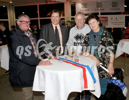 Fussball Regionalliga. SAK Sponsornight. Josef Loibnegger, Lorenz Kumer, Willi Schellander.Klagenfurt, am 29.1.2014.
Foto: Kuess
---
pressefotos, pressefotografie, kuess, qs, qspictures, sport, bild, bilder, bilddatenbank