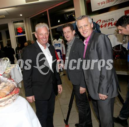 Fussball Regionalliga. SAK Sponsornight. Reinhard Tellian, Marko Wieser.Klagenfurt, am 29.1.2014.
Foto: Kuess
---
pressefotos, pressefotografie, kuess, qs, qspictures, sport, bild, bilder, bilddatenbank