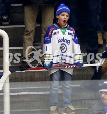 EBEL. Eishockey Bundesliga. EC VSV gegen HCB Suedtirol Bozen. Fans (VSV). Villach, am 1.2.2014.
Foto: Kuess 


---
pressefotos, pressefotografie, kuess, qs, qspictures, sport, bild, bilder, bilddatenbank