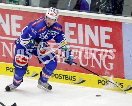 EBEL. Eishockey Bundesliga. EC VSV gegen HCB Suedtirol Bozen. Marco Pewal (VSV). Villach, am 1.2.2014.
Foto: Kuess 


---
pressefotos, pressefotografie, kuess, qs, qspictures, sport, bild, bilder, bilddatenbank