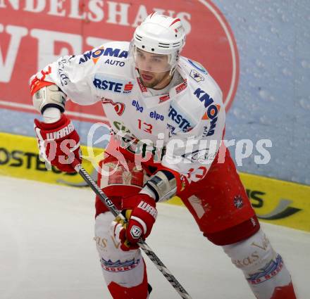 EBEL. Eishockey Bundesliga. EC VSV gegen HCB Suedtirol Bozen. Ziga Pance  (Bozen). Villach, am 1.2.2014.
Foto: Kuess 


---
pressefotos, pressefotografie, kuess, qs, qspictures, sport, bild, bilder, bilddatenbank