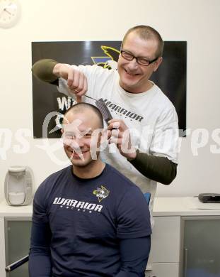 Eishockey Bundesliga. VSV. Marc Brown, Hannu Jaervenpaeae. Villach, 11.1.2014.
Foto: Kuess
---
pressefotos, pressefotografie, kuess, qs, qspictures, sport, bild, bilder, bilddatenbank