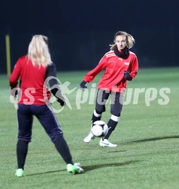 Fussball. U17 Nationalteam. Frauenfussball. Carinthians Soccer Women. Katharina Elisa Naschenweng. Glanegg, 15.11.2013.
Foto: Kuess
---
pressefotos, pressefotografie, kuess, qs, qspictures, sport, bild, bilder, bilddatenbank