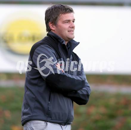 Fussball Unterliga Ost. Ludmannsdorf gegen Woelfnitz. Trainer Michael Rutnig (Woelfnitz). Ludmannsdorf, am 27.10.2013.
Foto: Kuess
---
pressefotos, pressefotografie, kuess, qs, qspictures, sport, bild, bilder, bilddatenbank