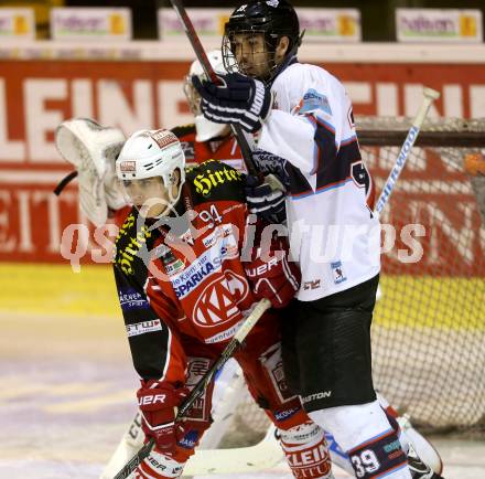 Eishockey EBYSL. U20. KAC gegen SAPA Fehervar AV19. Markus Mueller (KAC). Klagenfurt, am 2.2.2014.
Foto: Kuess
---
pressefotos, pressefotografie, kuess, qs, qspictures, sport, bild, bilder, bilddatenbank