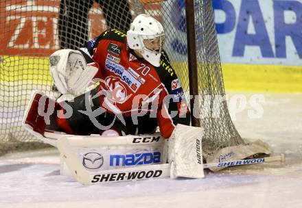 Eishockey EBYSL. U20. KAC gegen SAPA Fehervar AV19. Thomas Stroj (KAC). Klagenfurt, am 2.2.2014.
Foto: Kuess
---
pressefotos, pressefotografie, kuess, qs, qspictures, sport, bild, bilder, bilddatenbank