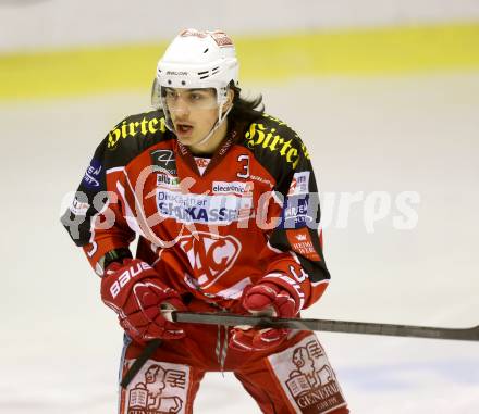 Eishockey EBYSL. U20. KAC gegen SAPA Fehervar AV19. Landan Viveiros (KAC). Klagenfurt, am 2.2.2014.
Foto: Kuess
---
pressefotos, pressefotografie, kuess, qs, qspictures, sport, bild, bilder, bilddatenbank