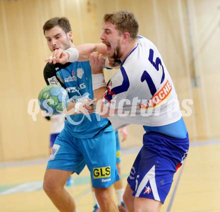 Handball HLA. SC Ferlach gegen HC Linz AG. Fabian Posch (Ferlach). Ferlach, 15.2.2014.
Foto: Kuess
---
pressefotos, pressefotografie, kuess, qs, qspictures, sport, bild, bilder, bilddatenbank