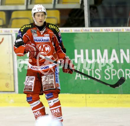 Eishockey EBYSL. U20. KAC gegen SAPA Fehervar AV19. Daniel Ban (KAC). Klagenfurt, am 2.2.2014.
Foto: Kuess
---
pressefotos, pressefotografie, kuess, qs, qspictures, sport, bild, bilder, bilddatenbank