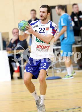 Handball HLA. SC Ferlach gegen HC Linz AG. Dean Pomorisac (Ferlach). Ferlach, 15.2.2014.
Foto: Kuess
---
pressefotos, pressefotografie, kuess, qs, qspictures, sport, bild, bilder, bilddatenbank