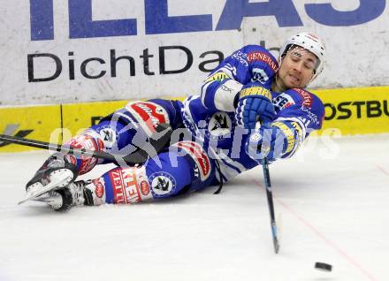 EBEL. Eishockey Bundesliga. EC VSV gegen HC Orli Znojmo. Eric Hunter (VSV). Villach, am 26.2.2014.
Foto: Kuess 


---
pressefotos, pressefotografie, kuess, qs, qspictures, sport, bild, bilder, bilddatenbank