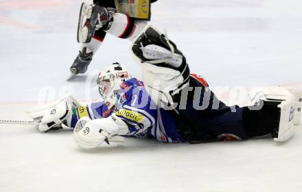 EBEL. Eishockey Bundesliga. EC VSV gegen HC Orli Znojmo. Jean Philippe Lamoureux (VSV). Villach, am 26.2.2014.
Foto: Kuess 


---
pressefotos, pressefotografie, kuess, qs, qspictures, sport, bild, bilder, bilddatenbank