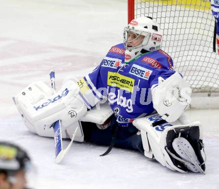 EBEL. Eishockey Bundesliga. EC VSV gegen HC Orli Znojmo. Jean Philippe Lamoureux (VSV). Villach, am 26.2.2014.
Foto: Kuess 


---
pressefotos, pressefotografie, kuess, qs, qspictures, sport, bild, bilder, bilddatenbank