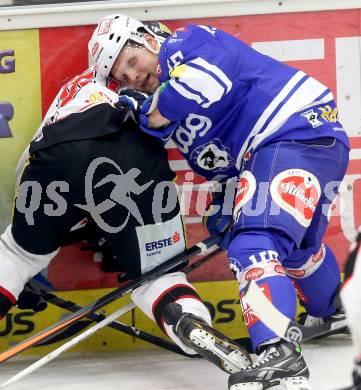 EBEL. Eishockey Bundesliga. EC VSV gegen HC Orli Znojmo. Mario Lamoureux (VSV). Villach, am 26.2.2014.
Foto: Kuess 


---
pressefotos, pressefotografie, kuess, qs, qspictures, sport, bild, bilder, bilddatenbank