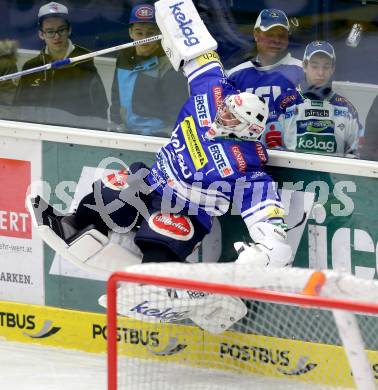 EBEL. Eishockey Bundesliga. EC VSV gegen HC Orli Znojmo. Jean Philippe Lamoureux (VSV). Villach, am 26.2.2014.
Foto: Kuess 


---
pressefotos, pressefotografie, kuess, qs, qspictures, sport, bild, bilder, bilddatenbank