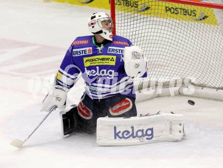 EBEL. Eishockey Bundesliga. EC VSV gegen UPC Vienna Capitals. Jean Philippe Lamoureux (VSV). Villach, am 28.2.2014.
Foto: Kuess 


---
pressefotos, pressefotografie, kuess, qs, qspictures, sport, bild, bilder, bilddatenbank