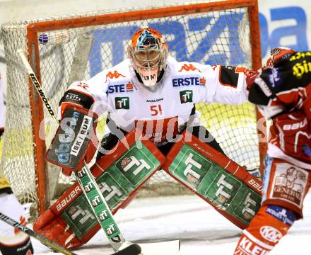 EBEL. Eishockey Bundesliga. KAC gegen HC TWK Innsbruck, Die Haie. Adam Munro (Innsbruck). Klagenfurt, am 2.3.2014.
Foto: Kuess 

---
pressefotos, pressefotografie, kuess, qs, qspictures, sport, bild, bilder, bilddatenbank