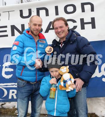 Biathlon. Empfang Bronzemedaillengewinner in Sotschi Daniel Mesotisch. St. Jakob im Rosental, am 1.3.2014.
Foto: Kuess


---
pressefotos, pressefotografie, kuess, qs, qspictures, sport, bild, bilder, bilddatenbank