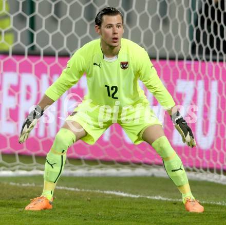 Fussball Laenderspiel. Oesterreich gegen Uruguay.  Heinz Lindner (Oesterreich). Klagenfurt, 5.3.2014.
Foto: Kuess

---
pressefotos, pressefotografie, kuess, qs, qspictures, sport, bild, bilder, bilddatenbank