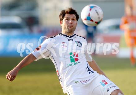 Fussball Bundesliga. RZ Pellets WAC gegen FC Admira Wacker Moedling. Nemanja Rnic (WAC). Klagenfurt, 8.3.2014.
Foto: Kuess

---
pressefotos, pressefotografie, kuess, qs, qspictures, sport, bild, bilder, bilddatenbank