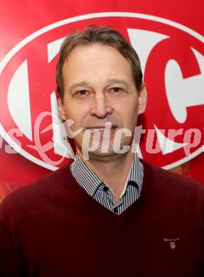 EBEL Eishockey Bundesliga. KAC. Tormanntrainer Jarmo Myllys. Klagenfurt, 6.3.2014.
Foto: Kuess
---
pressefotos, pressefotografie, kuess, qs, qspictures, sport, bild, bilder, bilddatenbank