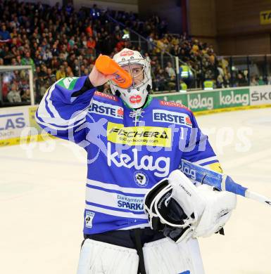 EBEL. Eishockey Bundesliga. EC VSV gegen UPC Vienna Capitals. Jean Philippe Lamoureux (VSV). Villach, am 14.3.2014.
Foto: Kuess 


---
pressefotos, pressefotografie, kuess, qs, qspictures, sport, bild, bilder, bilddatenbank