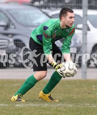 Fussball Regionalliga. SAK gegen Voecklamarkt. Timotej Antolic (SAK). Welzenegg, amm 15.3.2014.
Foto: Kuess
---
pressefotos, pressefotografie, kuess, qs, qspictures, sport, bild, bilder, bilddatenbank