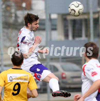 Fussball Regionalliga. SAK gegen Voecklamarkt. Patrick Lausegger (SAK). Welzenegg, amm 15.3.2014.
Foto: Kuess
---
pressefotos, pressefotografie, kuess, qs, qspictures, sport, bild, bilder, bilddatenbank