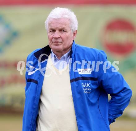 Fussball Regionalliga. SAK gegen Voecklamarkt. Trainer Alois Jagodic (SAK). Welzenegg, amm 15.3.2014.
Foto: Kuess
---
pressefotos, pressefotografie, kuess, qs, qspictures, sport, bild, bilder, bilddatenbank